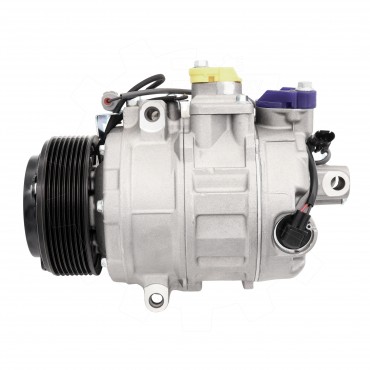 Compresseur de Clim Pour BMW 7 F01 F02 F03 F04 X5 E70 F15 F85 64529217868-02