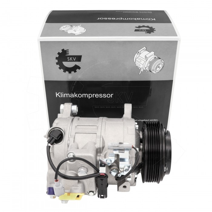 Compresseur de Clim Pour BMW F15 F85 X6 E71 E72 F16 F86 64 50 6 805 070