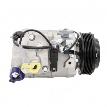 Compresseur de Clim Pour BMW F15 F85 X6 E71 E72 F16 F86 64 50 6 805 070