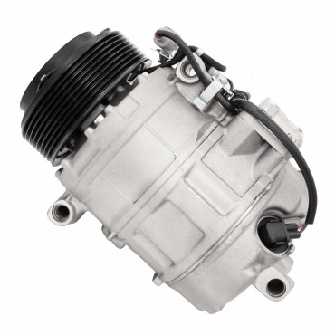 Compresseur de Clim Pour BMW Série 5 F07 F10 F11 7 F01 F02 F03 F04 64509196890