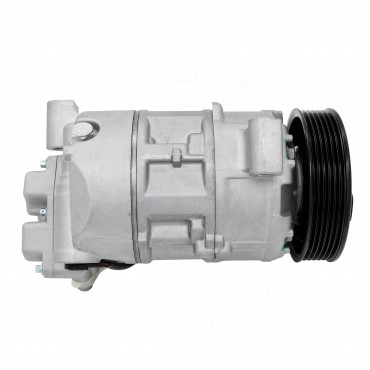 Compresseur de Clim Pour BMW Série 1 E81 E87 E88 3 E90 E91 E92 64526987766-02