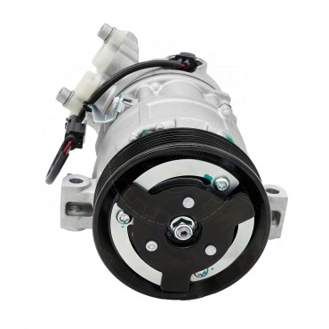 Compresseur de Clim Pour BMW Série 1 E81 E87 E88 3 E90 E91 E92 64526987766-02