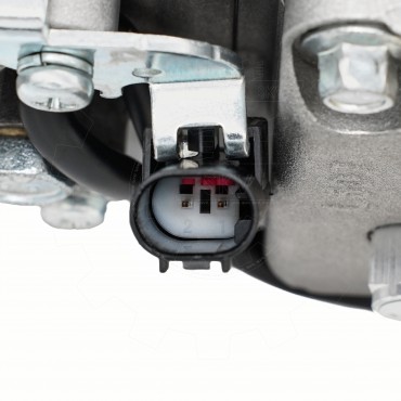 Compresseur de Clim Pour BMW Série 1 E81 E82 E87 E88 3 E90 E91 6452 6956 716