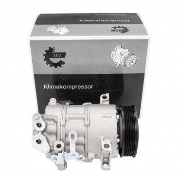 Compresseur de Clim Pour Peugeot Opel Citroën DS 1633566080 16117294480 3643109