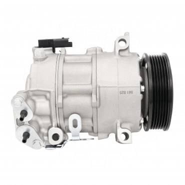 Compresseur de Clim Pour Peugeot Opel Citroën DS 1633566080 16117294480 3643109