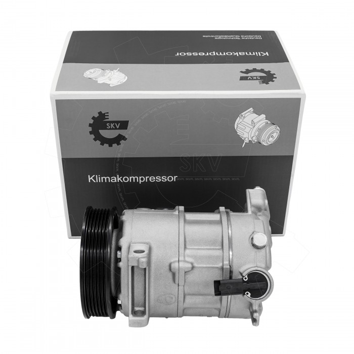 Compresseur de Clim Pour Peugeot 308 3008 5008 Citroën C4 DS4 DS5