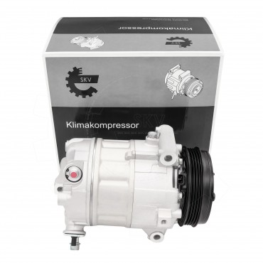 Compresseur de Clim Pour Fiat Ducato 1391387080 52017358 5801859861 5802212928