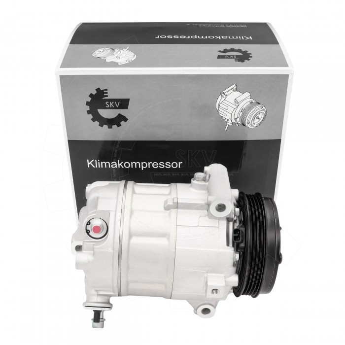 Compresseur de Clim Pour Fiat Ducato 1391387080 52017358 5801859861 5802212928