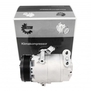 Compresseur de Clim Pour Opel Astra G Zafira A Vauxhall Astra IV Zafira A