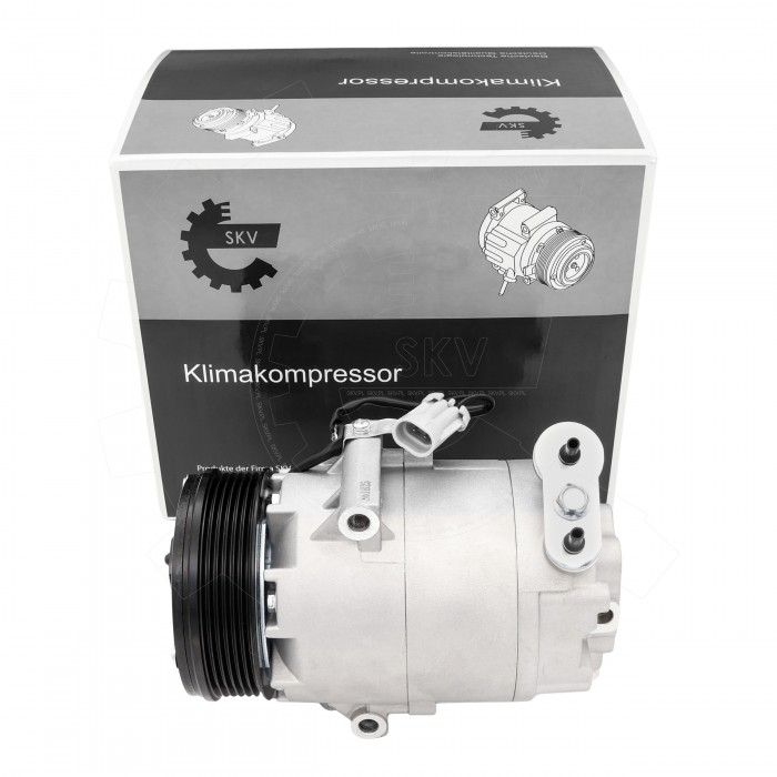 Compresseur de Clim Pour Opel Astra G Zafira A Vauxhall Astra IV Zafira A