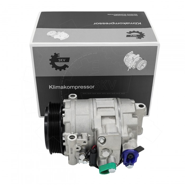 Compresseur de Clim Pour Mercedes-Benz Classe E T-Model CLS SLK 0012305411