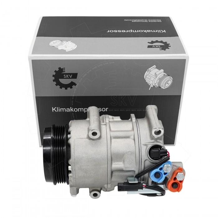 Compresseur de Clim Pour Mercedes-Benz Classe A B C A0022304811