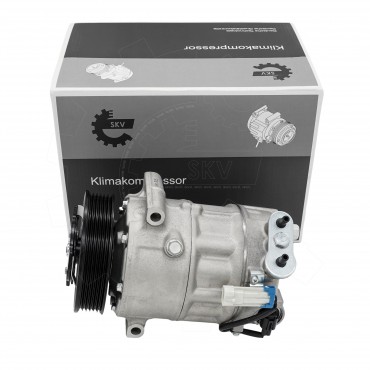 Compresseur de Clim Pour Opel Astra J Insignia A Vauxhall Astra VI