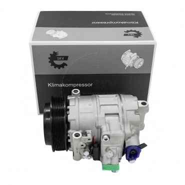 Compresseur de Clim Pour Mercedes-Benz Classe C CLC T-Model E CLK SLK 0012305511