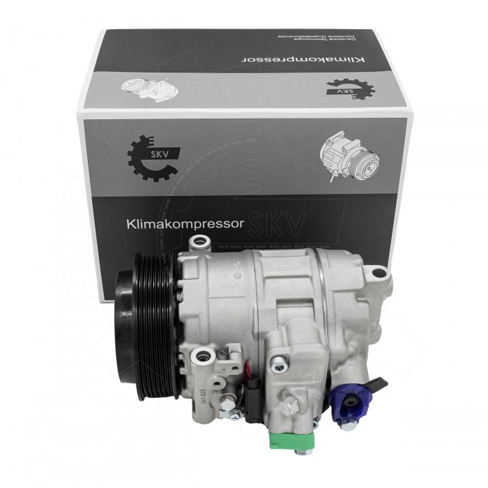 Compresseur de Clim Pour Mercedes-Benz Classe C CLC T-Model E CLK SLK 0012305511