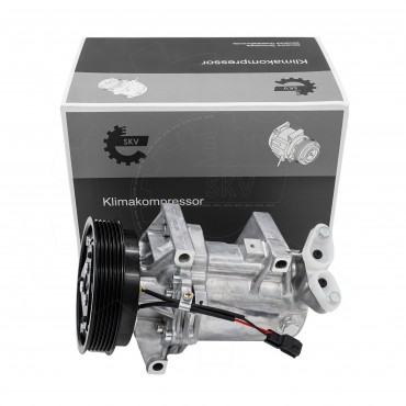 Compresseur de Clim Pour Renault Fluence Dacia Dokker Duster Lodgy Logan II