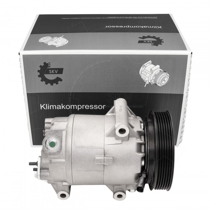 Compresseur de Clim Pour Renault Grand Scénic II Megane I Scenic Nissan