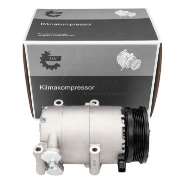 Compresseur de Clim Pour Ford C-Max Focus II Kuga I Volvo C30 C70 II S40 V50