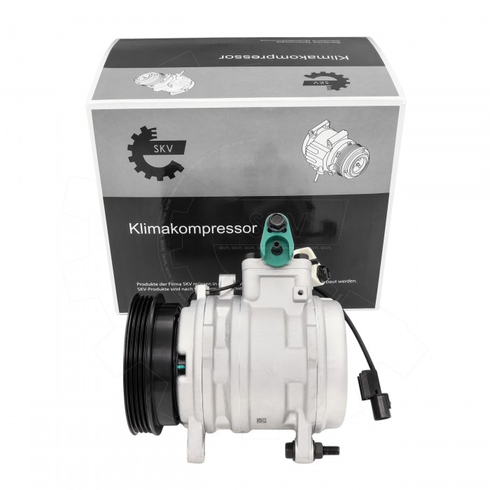 Compresseur de Clim Pour Hyundai i10 Kia Picanto 977010X000 9770107100