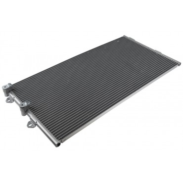 Condenseur de Clim Pour Bentley Flying Spur 3W0820411D 3W0820411E