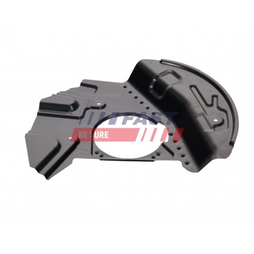 Protecteur Disque de Frein Avant Droit Pour BMW X5 E53 34 10 1 165 632