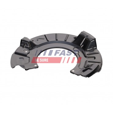 Protecteur Disque de Frein Avant Gauche Pour Mini Mini 34116754927