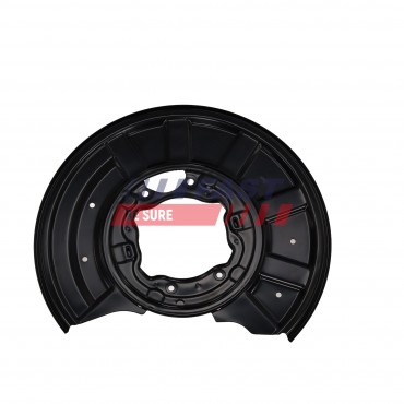 Protecteur Disque de Frein Arrière Gauche Pour Mercedes-Benz GLK CLS 2124200344