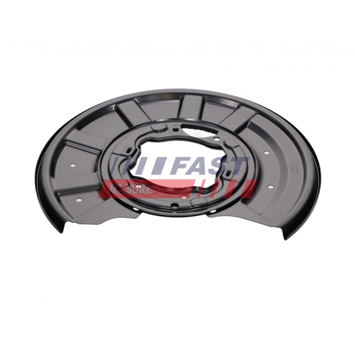 Protecteur Disque de Frein Arrière Droit Pour Mercedes-Benz Classe C 2124200444