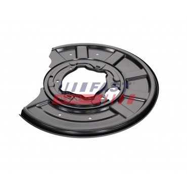 Protecteur Disque de Frein Arrière Droit Pour Mercedes-Benz Classe C 2124200444