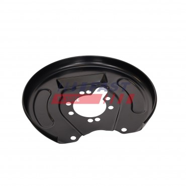 Protecteur Disque de Frein Arrière Gauche Pour Mitsubishi Space Star Monospace