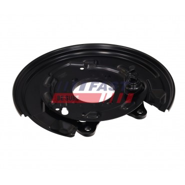 Protecteur Disque de Frein Arrière Droit Pour Toyota 4650332020