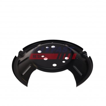 Protecteur Disque de Frein Arrière Gauche Pour Ford Fiesta VI 1780883