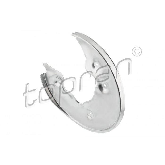 Protecteur Disque de Frein Arrière Gauche Pour Audi A4 A5 A6 A7 Q5 8K0 615 611A