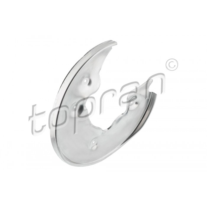 Protecteur Disque de Frein Arrière Droit Pour Audi A4 A5 A6 A7 Q5 8K0 615 612A