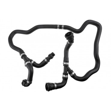 Durite Liquide de Refroidissement Pour BMW Série 5 E60 E61 6 E63 17127560160