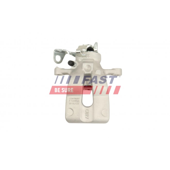 Etrier de Frein Arrière Gauche Pour Fiat 500 77367474 77367477