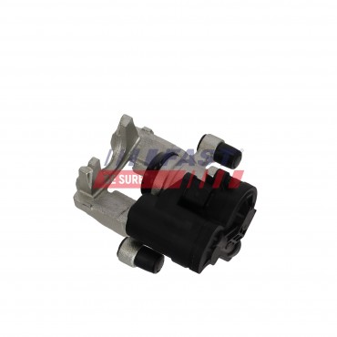 Etrier de Frein Arrière Droit + Moteur Pour VW Audi A3 Q2 Seat Skoda 8V0615424