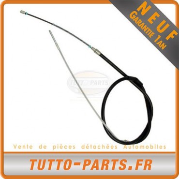 Câble frein à Main pour VW Golf I/II  Jetta I/II