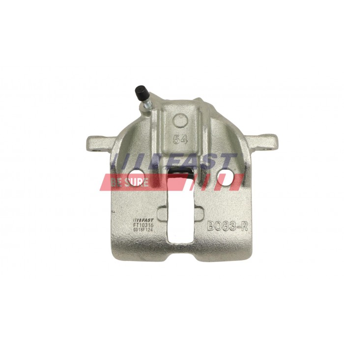 Etrier de Frein Avant Droit Pour Peugeot 206 306 Partner Citroën Berlingo Xsara