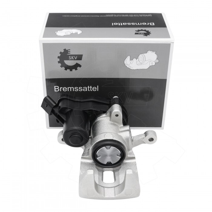 Etrier de Frein Arrière Droit + Moteur Pour Mazda CX-5 KAY0-26-61X KAY0-26-61XA