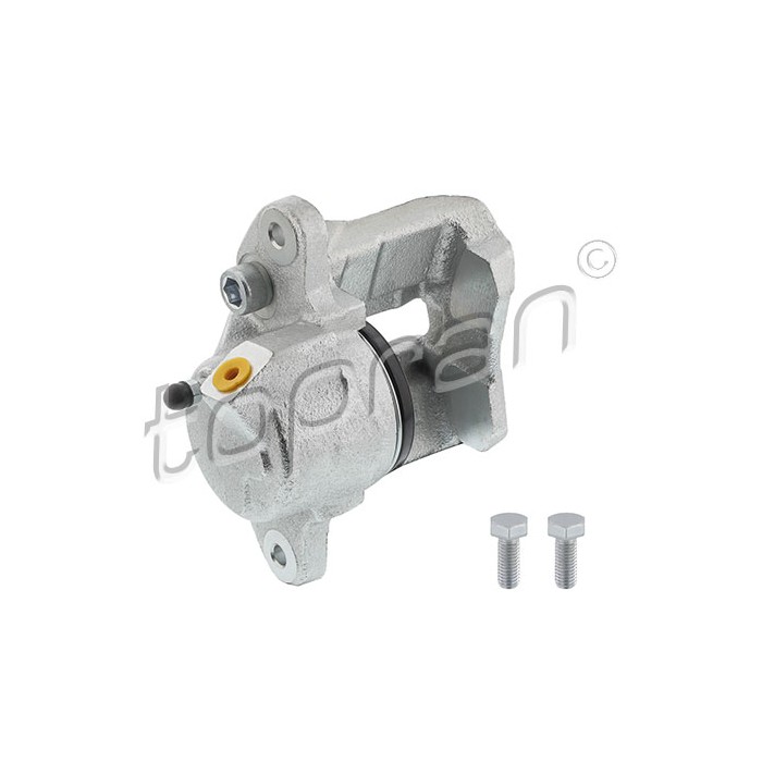 Etrier de Frein Avant Droit Pour Renault Clio I II Logan R19 Sandero Thalia
