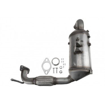 FAP Filtre à Particules Pour Ford Fiesta VI 1508155 1673122 1683845