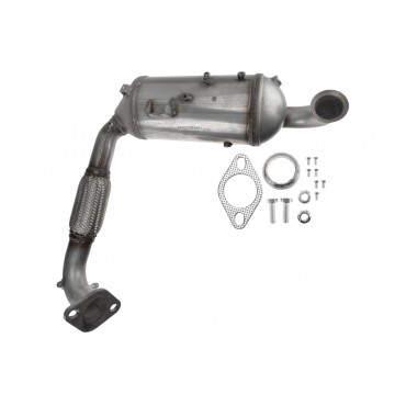 FAP Filtre à Particules Pour Ford Fiesta VI 1508155 1673122 1683845