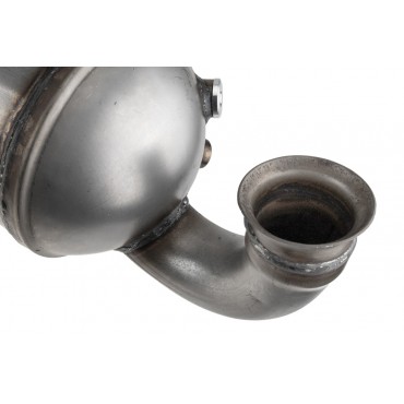 FAP Filtre à Particules Pour Ford Fiesta VI 1508155 1673122 1683845