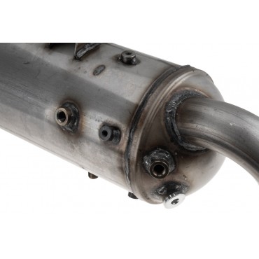 FAP Filtre à Particules Pour Ford Fiesta VI 1508155 1673122 1683845