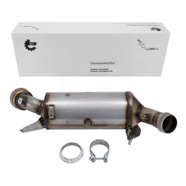 FAP Filtre à Particules Pour Mercedes-Benz Classe C T-Model E CLS 2044907436