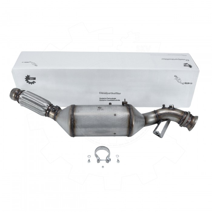 FAP Filtre à Particules Pour Mercedes-Benz Sprinter A906.490.02.00