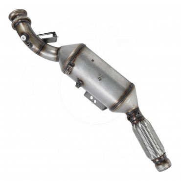 FAP Filtre à Particules Pour Mercedes-Benz Sprinter A906.490.02.00