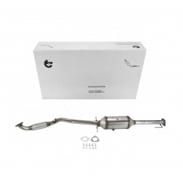 FAP Filtre à Particules Pour Opel Astra J Vauxhall Astravan V Astra VI