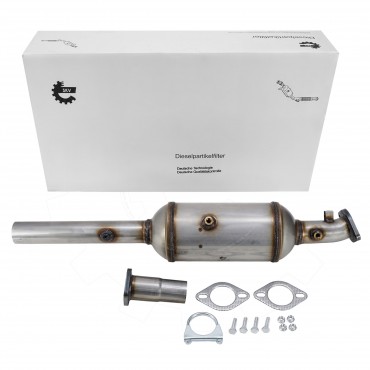 FAP Filtre à Particules Pour Ford Galaxy Mondeo IV S-Max 1794146 1794147